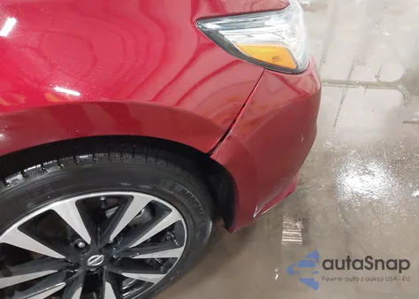 2018 Nissan Altima 2.5 Sl z USA, uszkodzony, nr VIN 1N4AL3AP6JC265374